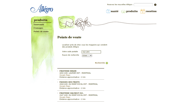 Mon Allégro - 3 / 3