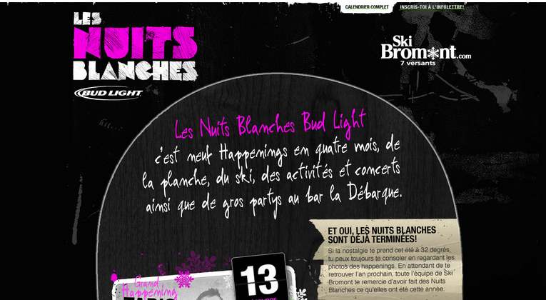 Les Nuits Blanches - 1 / 3