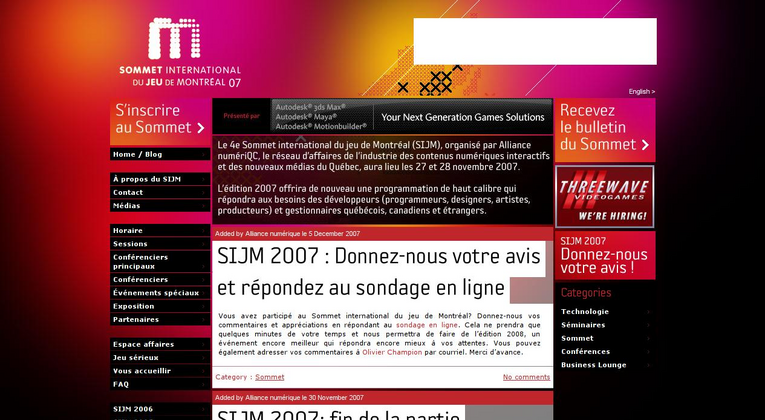 SIJM - 1 / 3