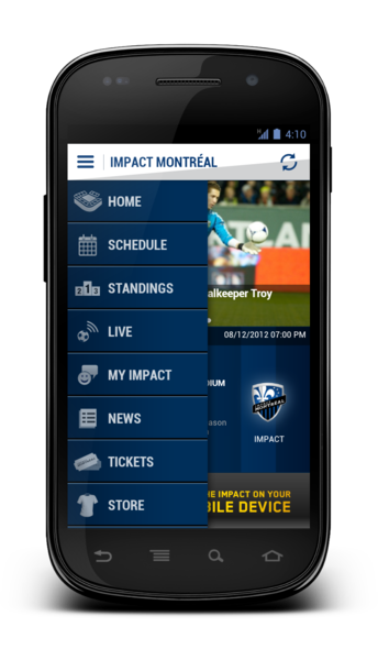 Impact de Montréal FC - 2 / 8