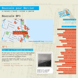 Boussole pour Mercier - 2 / 5