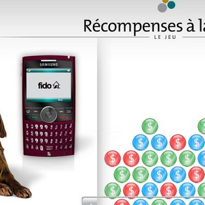 Fido, Récompenses à la pelle