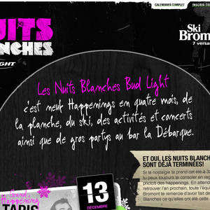 Les Nuits Blanches - 1 / 3