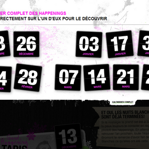 Les Nuits Blanches - 2 / 3