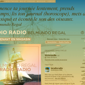 Radio Radio - Belmundo Regal - 3 / 3