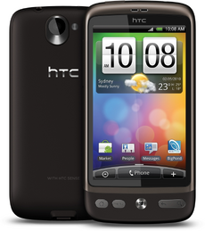 HTC Desire