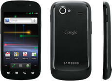 Samsung Nexus S