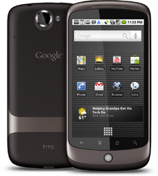 HTC Nexus One