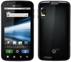 Motorola Atrix 4G