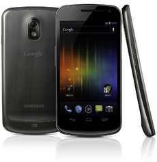 Samsung Galaxy Nexus